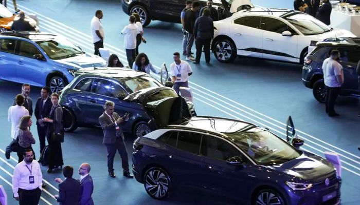 Produção de veículos cresce 24,3% em fevereiro, revela a Anfavea